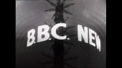1945: BBC News: Death of Hitler
