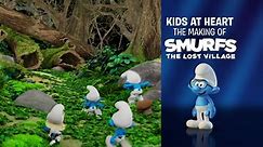 The Smurfs - Bring home hours of family fun when you get...
