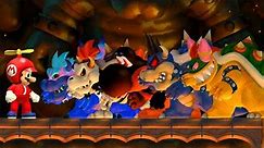 New Super Mario Bros. Wii HD - TOP 5 Final Bowser MODS