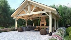 Ecohousemart - HAVE YOUR CARPORT INSTALLED BEFORE WINTER...
