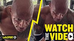 Inside Dwayne ‘The Rock’ Johnson’s brutal six-hour training sessions and 6,000 calorie cheat meals