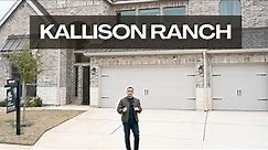 Amazing home for sale in Kallison Ranch