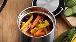 Insulated Food Canisters