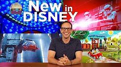 What's New at Disney World & Orlando 2020