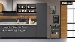Hotpoint No Frost Fridge Freezer
