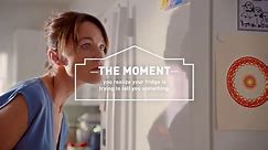Lowe's TV Spot, 'Fridge Moment: Maytag Washer and Dryer'