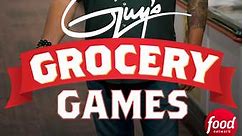 Guy's Grocery Games: Season 11 Episode 8 Guy's Unforgettable Chefs