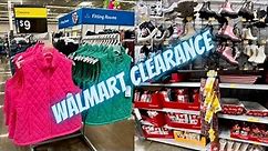 WALMART HIDDEN CLEARANCE/ 90%OFF AND MORE‼️
