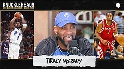 Tracy McGrady Kicks Off Season 8 | Knuckleheads S8: E1 | The Players’ Tribune