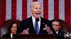 Joe Biden's Approval Rating Falls To All-Time Low After SOTU