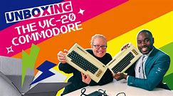 Unboxing: Commodore VIC-20s discovered in Montreal attic