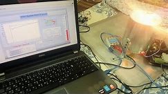 Modeling and PID Control of an Oven System using LabVIEW and Arduino - Demo