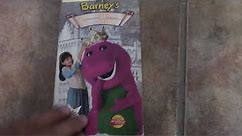 My Barney VHS/DVD Collection (2021 Edition)