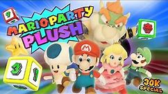 Mario Party Plush