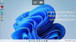 How to setup Remote Desktop on Windows 11