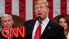 Donald Trump's entire 2019 State of the Union address | Full speech on CNN