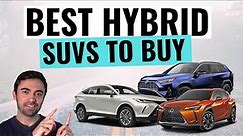 Top 10 Best Hybrid SUVs of 2021 | Most Reliable, Efficient, And Affordable