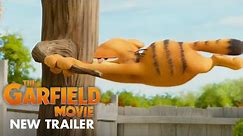In New ‘Garfield Movie’ Trailer, Garfield’s Long-Absent Dad Enlists His Help on an Adventure
