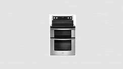 Whirlpool Accubake Oven Manual: Electric Range User Guide