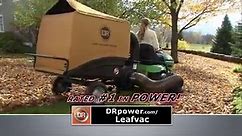 DR Leaf And Lawn Vacuums