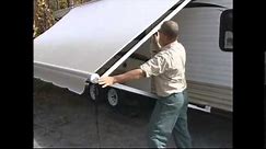 1. How to Open a RV Awning