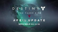 Destiny - New challenges. New gear. Increased Light Level....