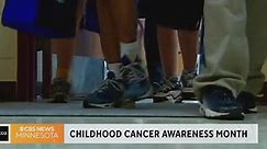 How you can help fight in the battle against childhood cancer