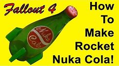 How to Make Rocket Nuka Cola From Fallout 4 (DIY)