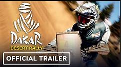 Dakar Desert Rally | Official USA Tour Update Trailer