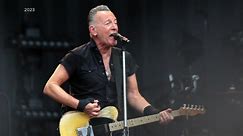 Bruce Springsteen cancels shows over health issue