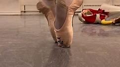 Ballet Shoe Prep