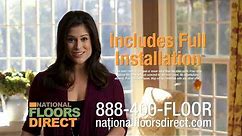 National Floors Direct TV Commercial, 'Buy One Get One'