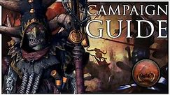 Greenskins Immortal Empires Campaign Guide |Total War Warhammer 3