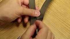 Here's How To Fix A Zipper That Just Won't Close