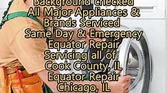 Equator Repair Chicago, IL 630-454-7692