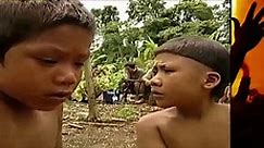 Uncontacted Amazon Tribes: Isolated Tribes Of The Amazon Rainforest Brazil 2015 (full documentary)