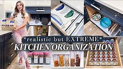 2024 KITCHEN ORGANIZATION! The Ultimate Kitchen Organization Ideas!