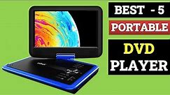 TOP 5 Best Portable DVD Player of 2023