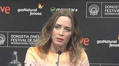 Press Conference SICARIO Emily Blunt, Benicio Del Toro 63SSIFF [FULL HD]