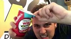 How to "roll up the rim" in 1 second,... - JACK 102.3 London