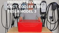 Product Review: Tesla Model 3/Y Trunk Hard Cooler By CNCT