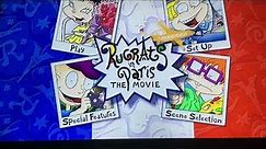 Opening to Rugrats in Paris 2001 DVD ( 2017 Reprint )