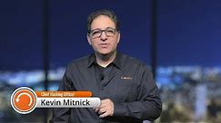 A Special Message From Kevin Mitnick About COVID-19