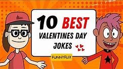 10 Best Valentines Day Jokes - Daily Jokes of the Day | Try Not to Laugh