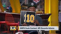 Former Dunk Contest Champ Nate Robinson Grades NFL Dunkers