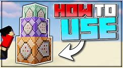 How To Use COMMAND BLOCKS In Minecraft Java Edition | 1.18+