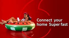 Super fast Vodacom Fibre
