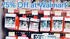 Hallmark Ornaments 75% at #walmart #hallmark #keepsakes #hallmarkornaments #sale #fyp #craftingonaprayer #spreadlove #walmartfinds #richardsontexas #budgetfriendly #crafting #decorating #parati #foryoupage | Crafting on a Prayer