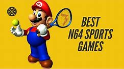 25 Best N64 Sports Games—Can You Guess The #1 Game?