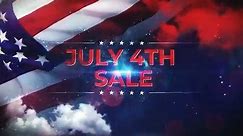 July 4th Sale - Furniture, Mattresses, and Appliances